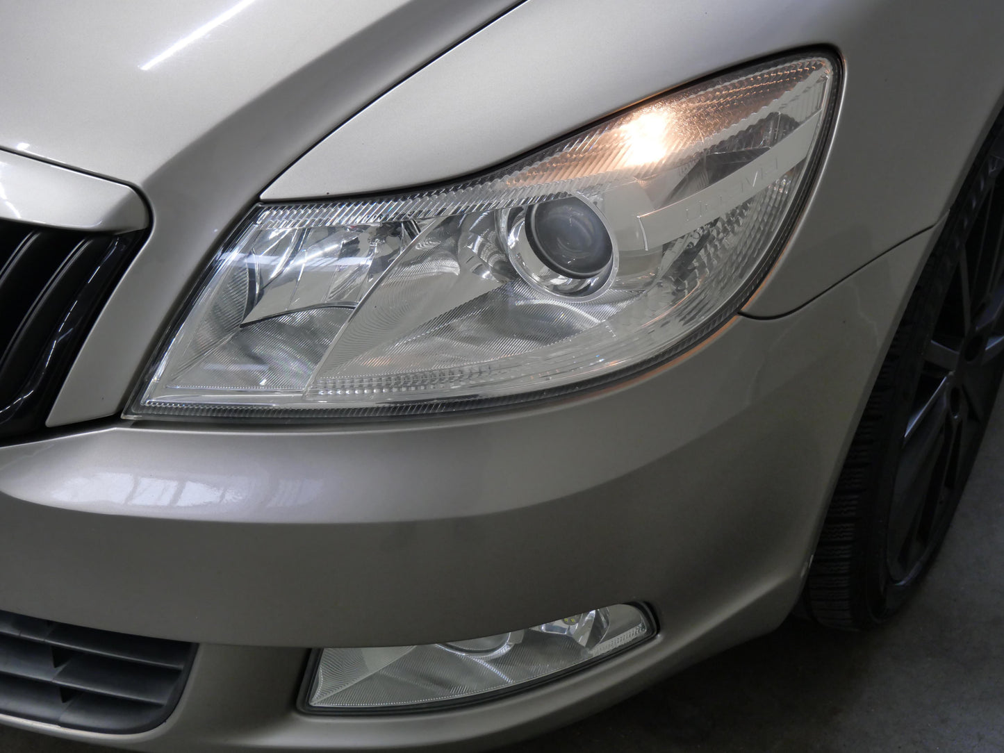 Škoda Octavia 1.2 TSI 77 kW Ambiente