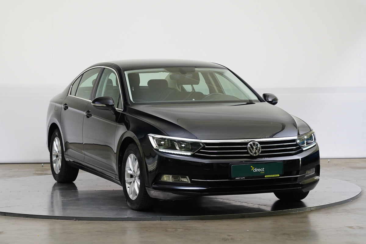 Volkswagen Passat 2.0 TDI 110 kW