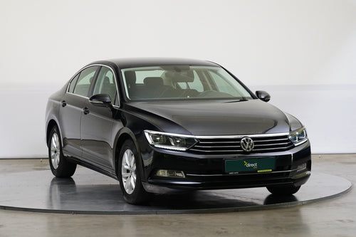 Volkswagen Passat 2.0 TDI 110 kW – foto 8