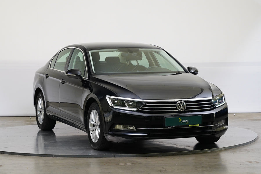 Volkswagen Passat 2.0 TDI 110 kW – foto 8