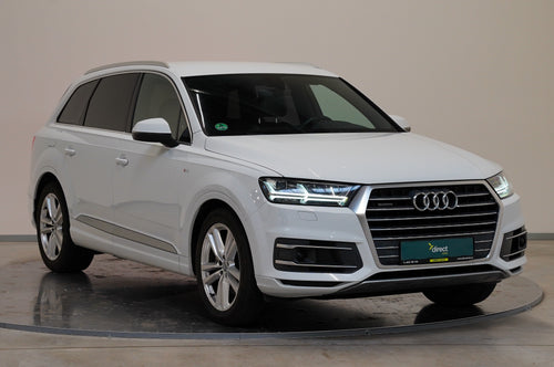 Audi Q7 3.0 TDI V6 210 kW S-Line – foto 8