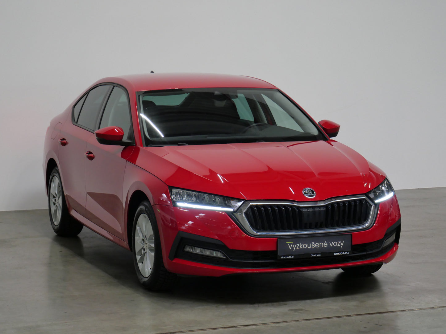 Škoda Octavia 1.5 TSI M-HEV 110 kW Ambition