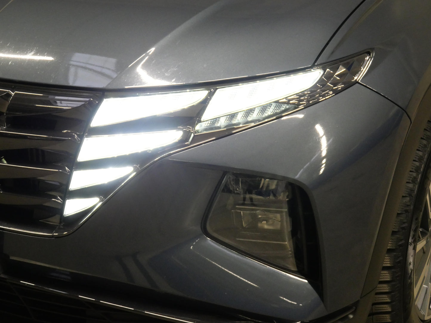 Hyundai Tucson 1.6 T-GDI 110 kW Smart
