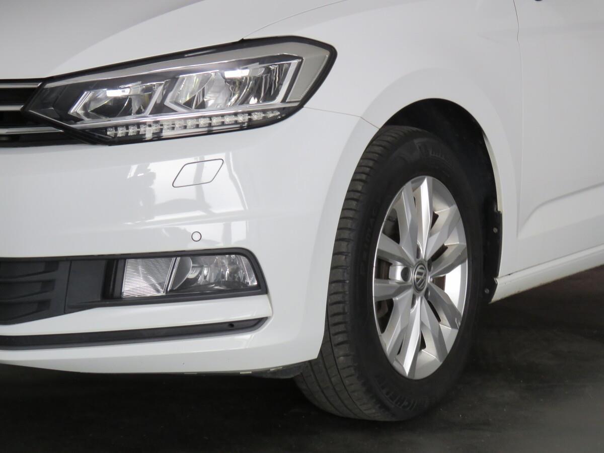 Volkswagen Touran 2.0 TDI 110 kW Comfortline