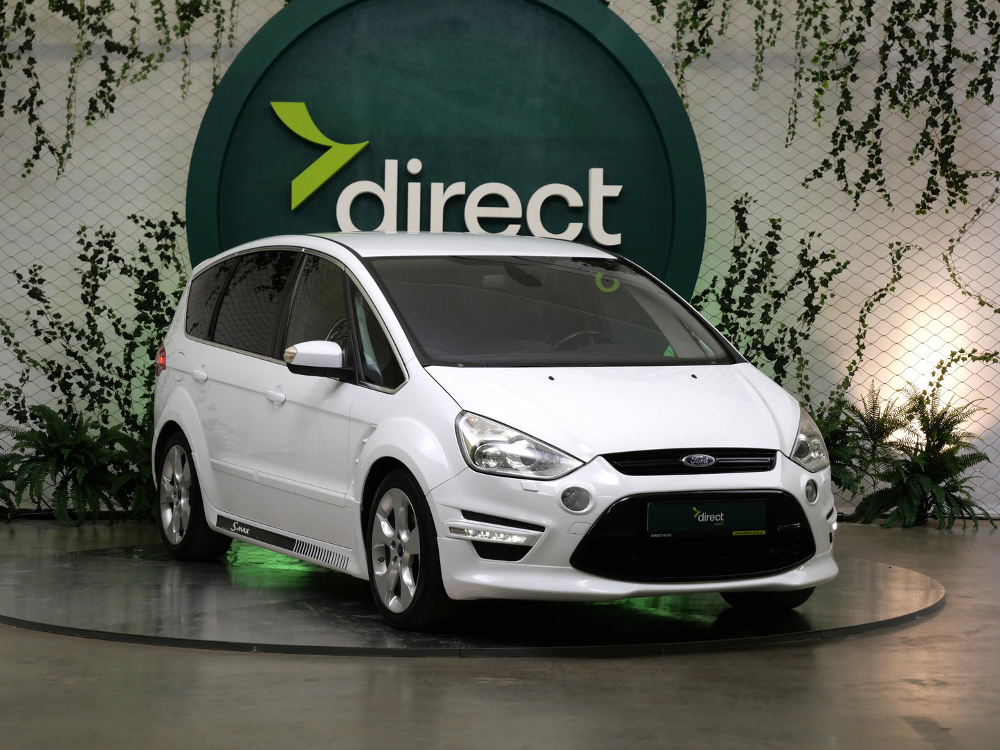 Ford S-MAX 2.2 TDCI 147 kW Titanium