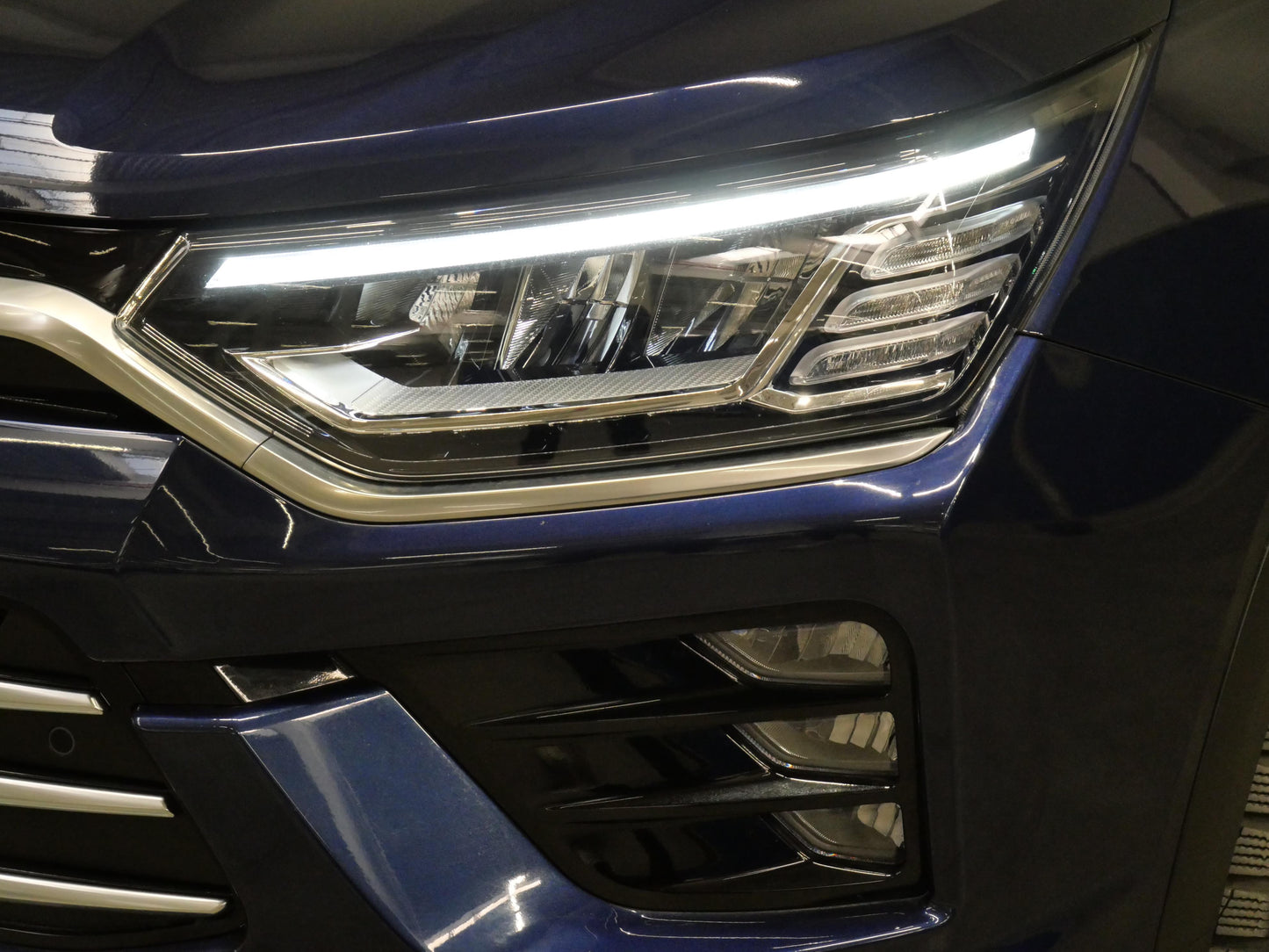 Ssang Yong Korando 1.5 Turbo e-XGI 120 kW Premium