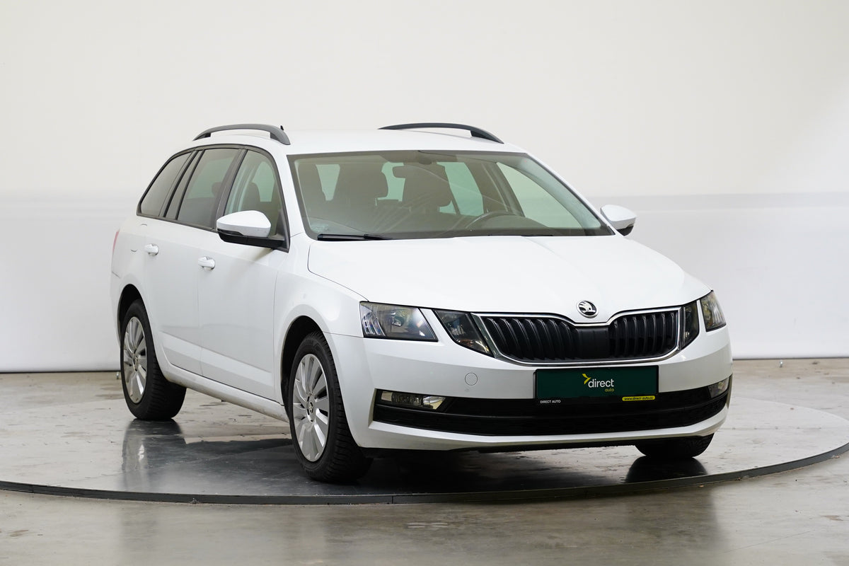 Škoda Octavia 1.4 TSI 110 kW Ambition – foto 8
