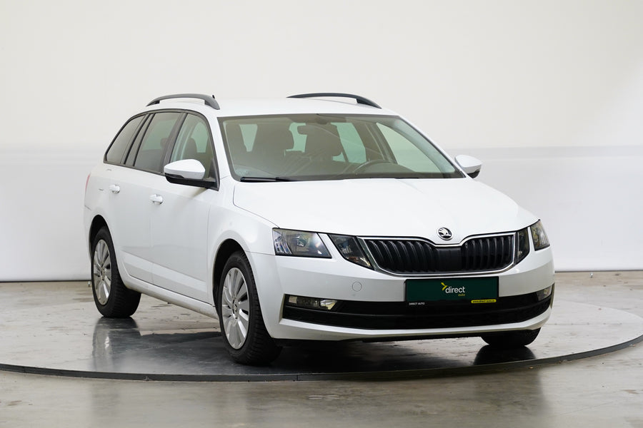 Škoda Octavia 1.4 TSI 110 kW Ambition – foto 8