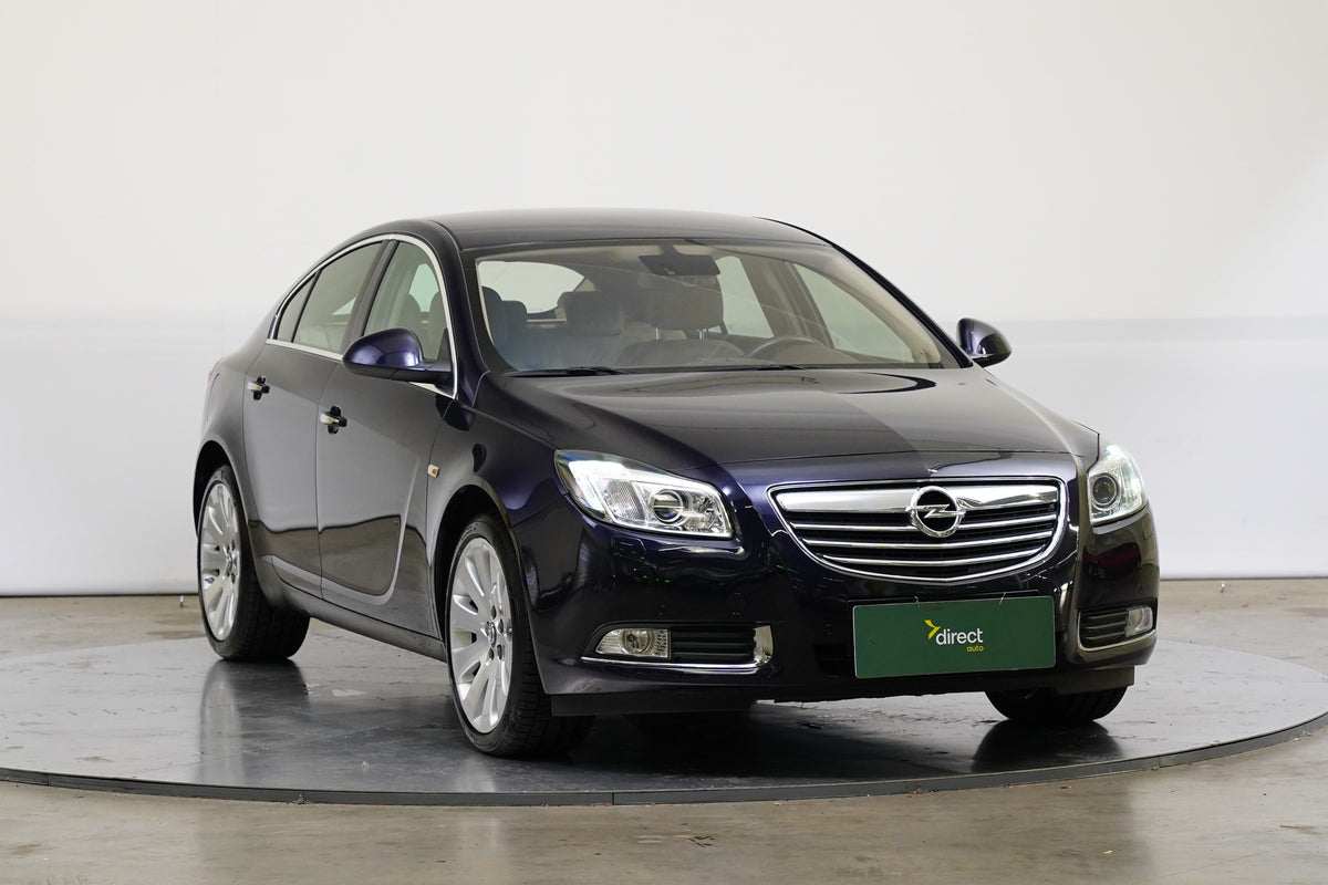 Opel Insignia 2.0 Turbo 184kW 4x4 Innovation