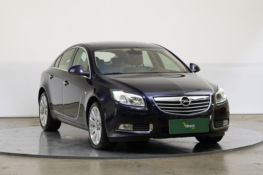 Opel Insignia 2.0 Turbo 184kW 4x4 Innovation – foto 8