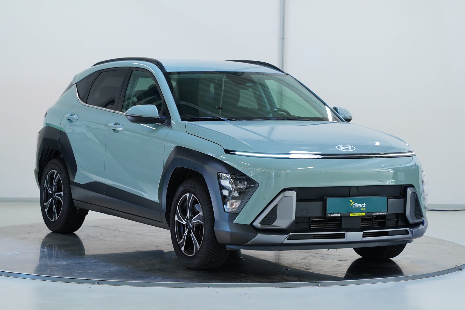 Hyundai Kona 1.6 T-GDI – foto 8