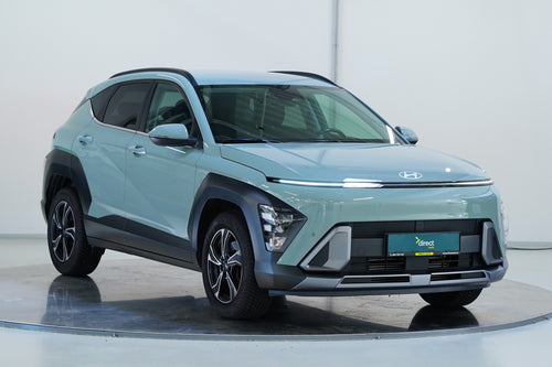 Hyundai Kona 1.6 T-GDI – foto 8