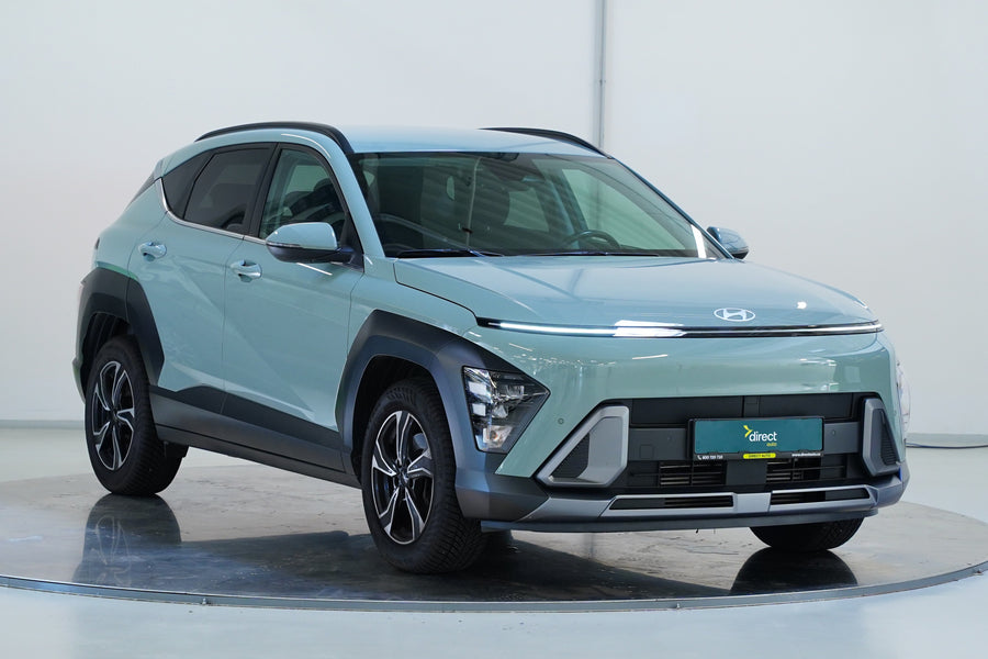 Hyundai Kona 1.6 T-GDI – foto 8