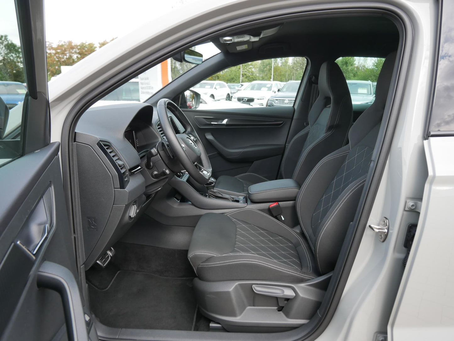 Škoda Karoq 2.0 TDI 110 kW SportLine