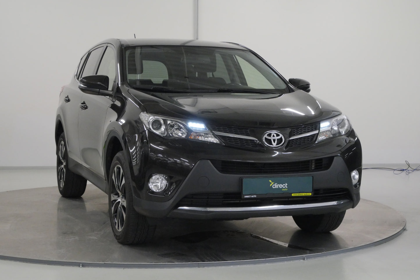 Toyota Rav4 2.2 D-4D 110 kW AWD Active