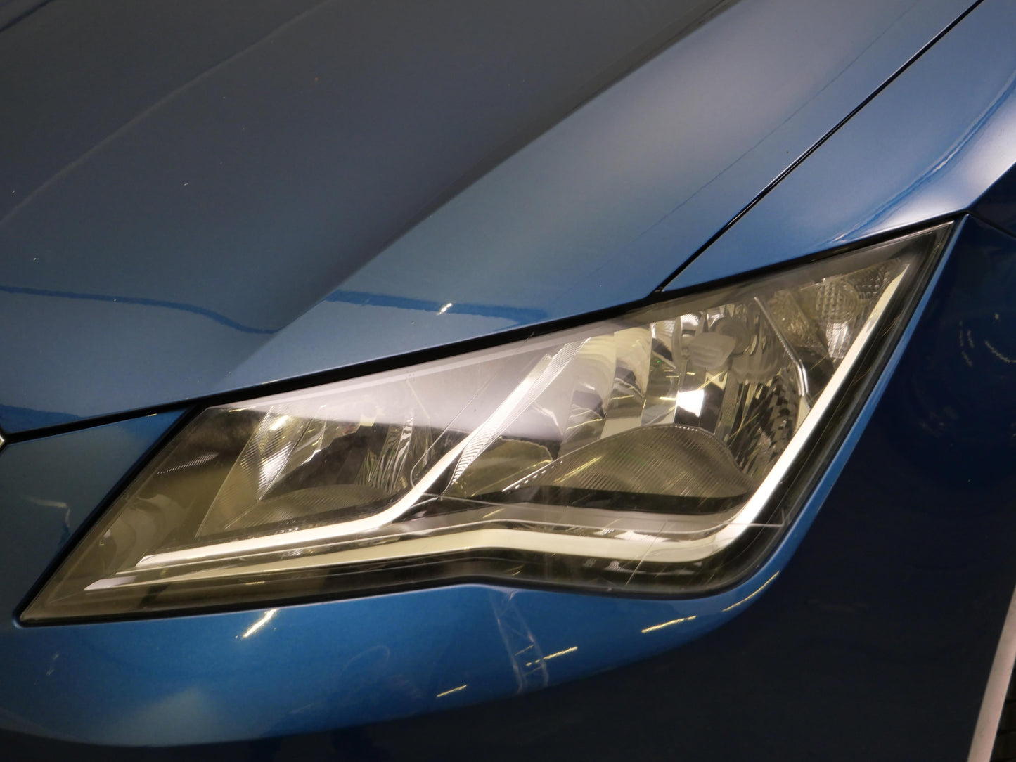 SEAT Leon ST 1.2 TSI 81 kW Style