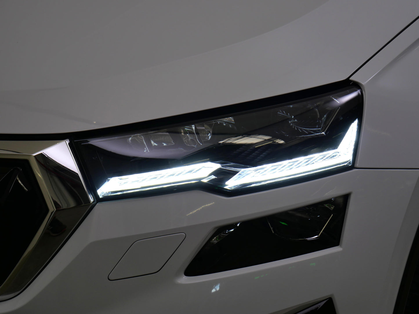 Škoda Karoq 1.5 TSI 110 kW Top Selection