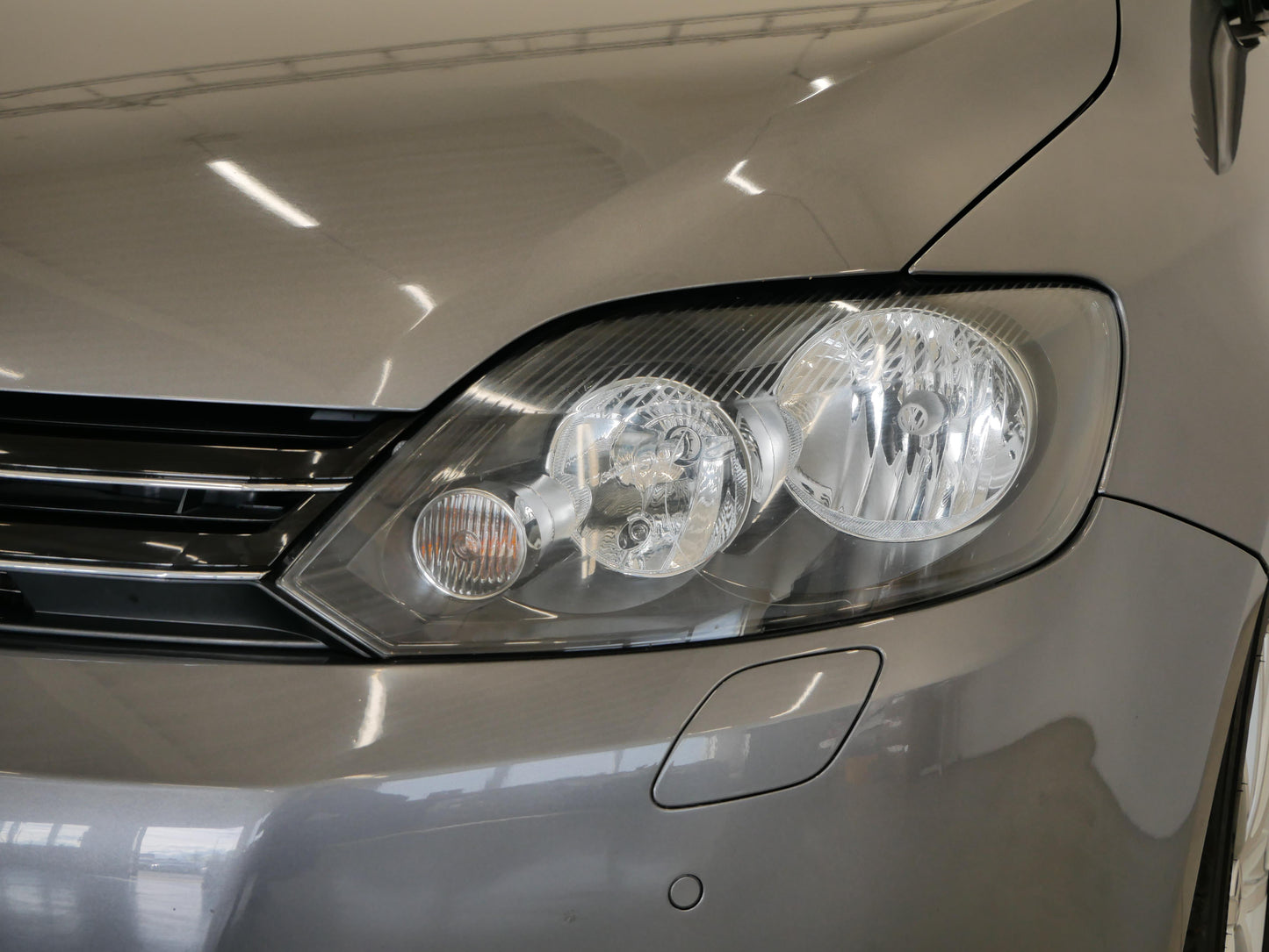 Volkswagen Golf Plus 1.4 TSI Style