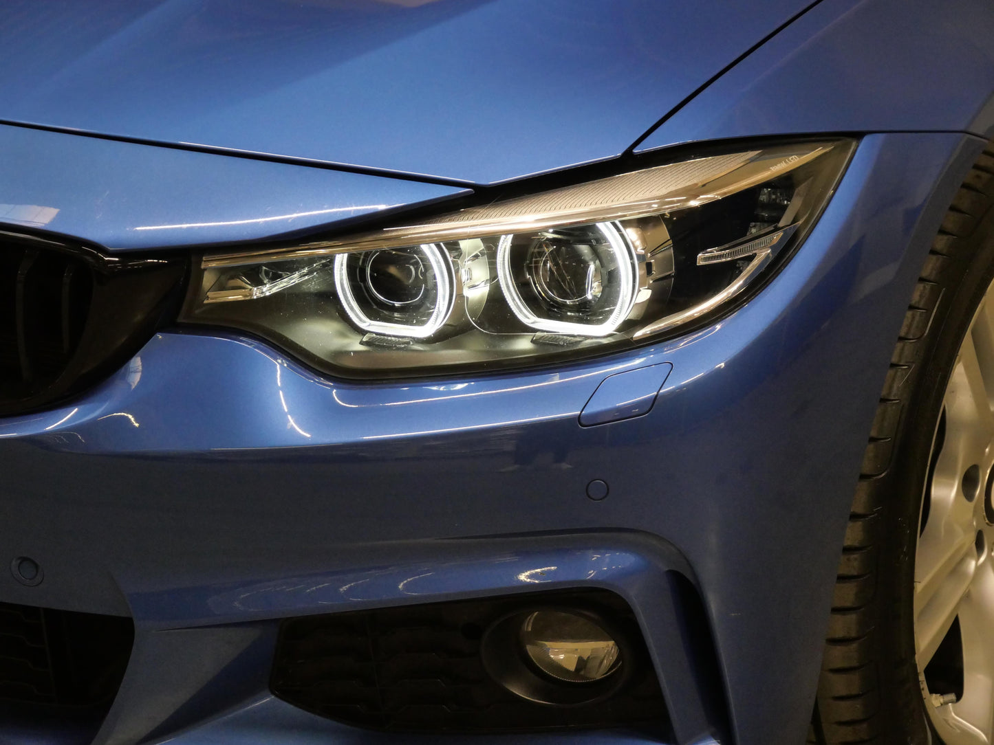 BMW Řada 4 430i 185 kW xDrive Gran Coupé