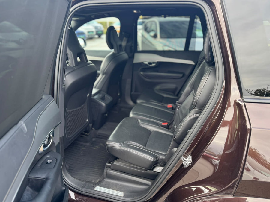 Volvo XC90 B5 173KW R-Design – foto 8