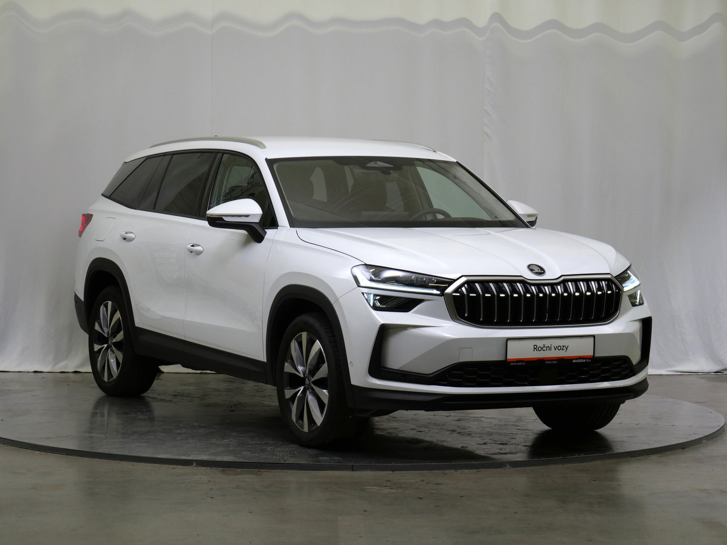 Škoda Kodiaq 2.0 TDI 110 kW Exclu.Selection