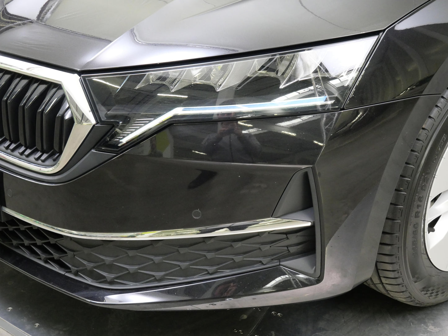 Škoda Octavia 1.5 eTSI 110 kW Top Selection