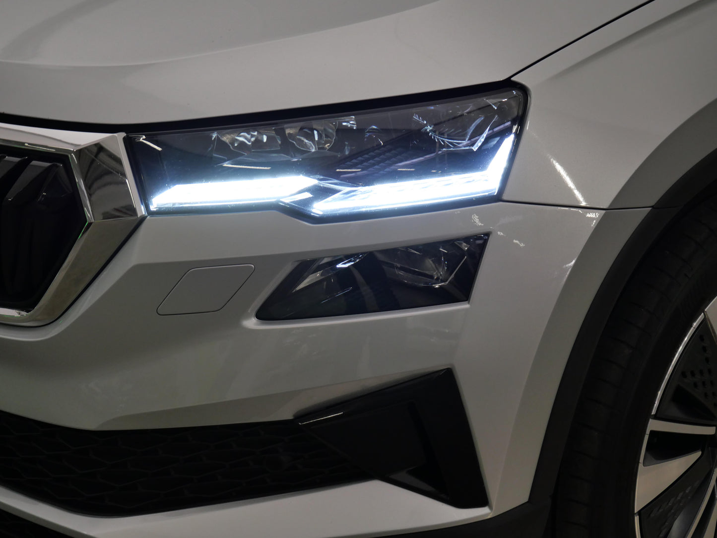 Škoda Karoq 1.5 TSI 110 kW Top Selection