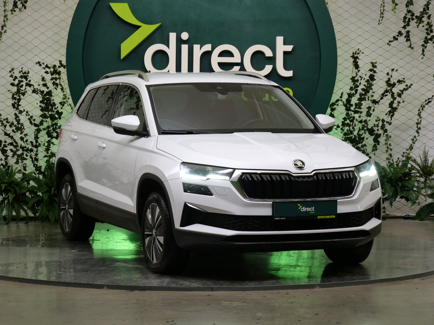 Škoda Karoq 1.5 TSI 110 kW Top Selection