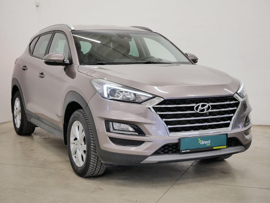 Hyundai Tucson 1.6 CRDi 100 kW Adventure – foto 8