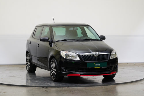 Škoda Fabia 1.2 TSI 63 kW Cool Edition – foto 8