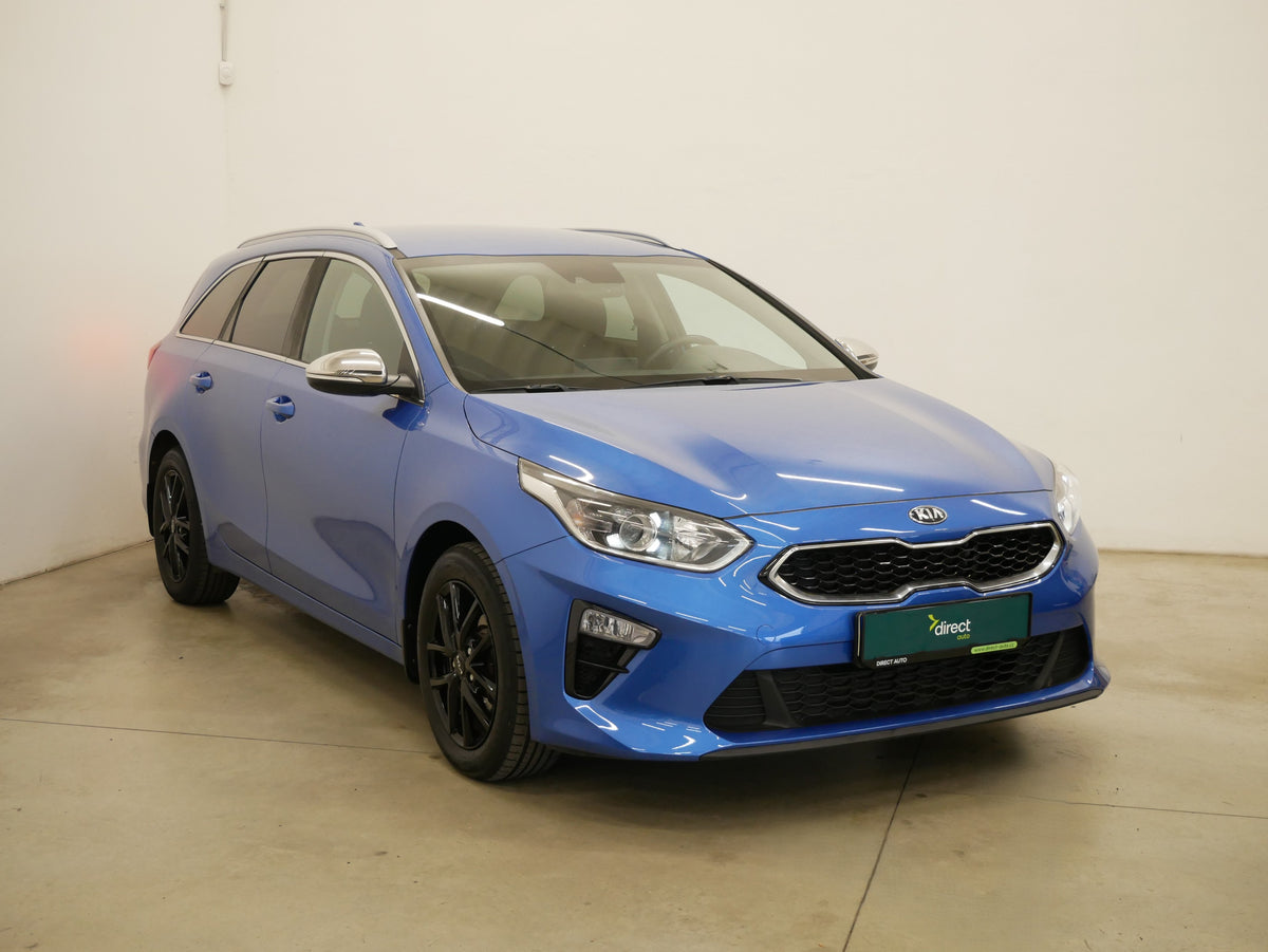 Kia Ceed 1.4 T-GDi 103 kW – foto 8