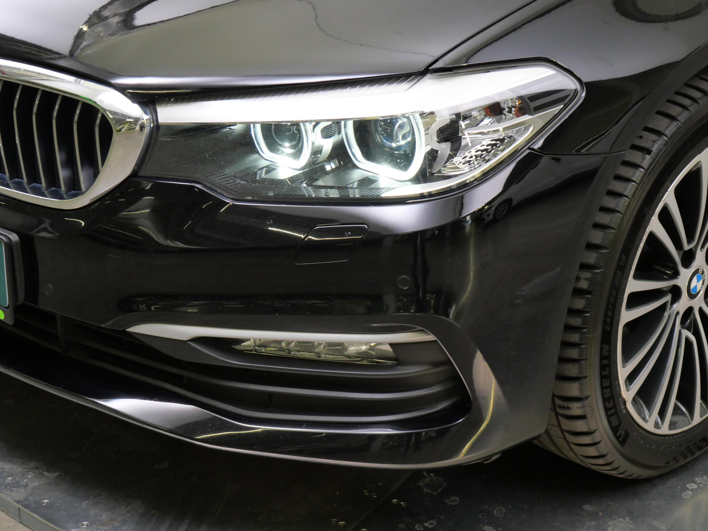 BMW Řada 5 520d xDrive 140 kW