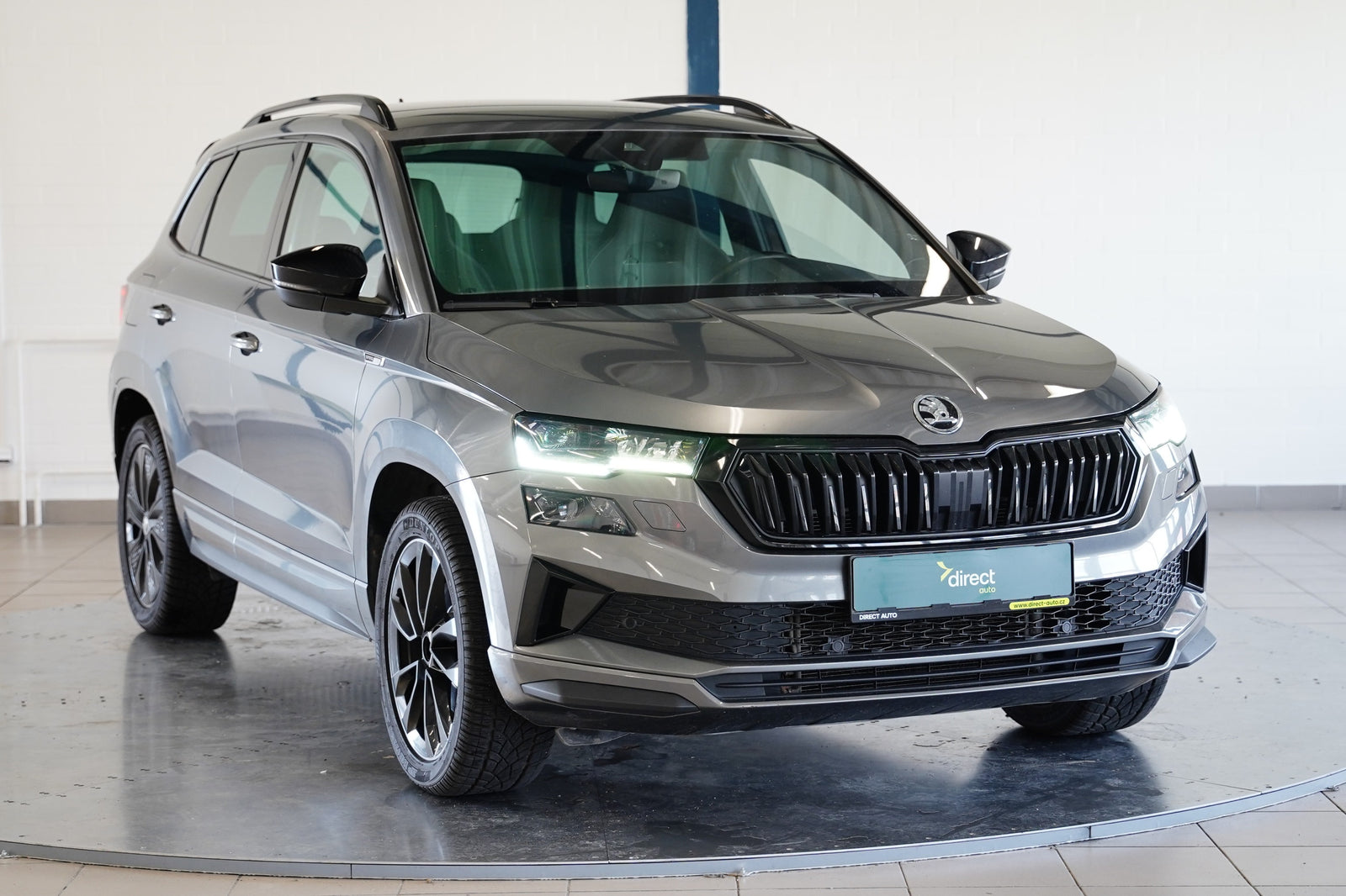 Škoda Karoq 2.0 TDI 110 kW 4x4 Sportline – foto 8