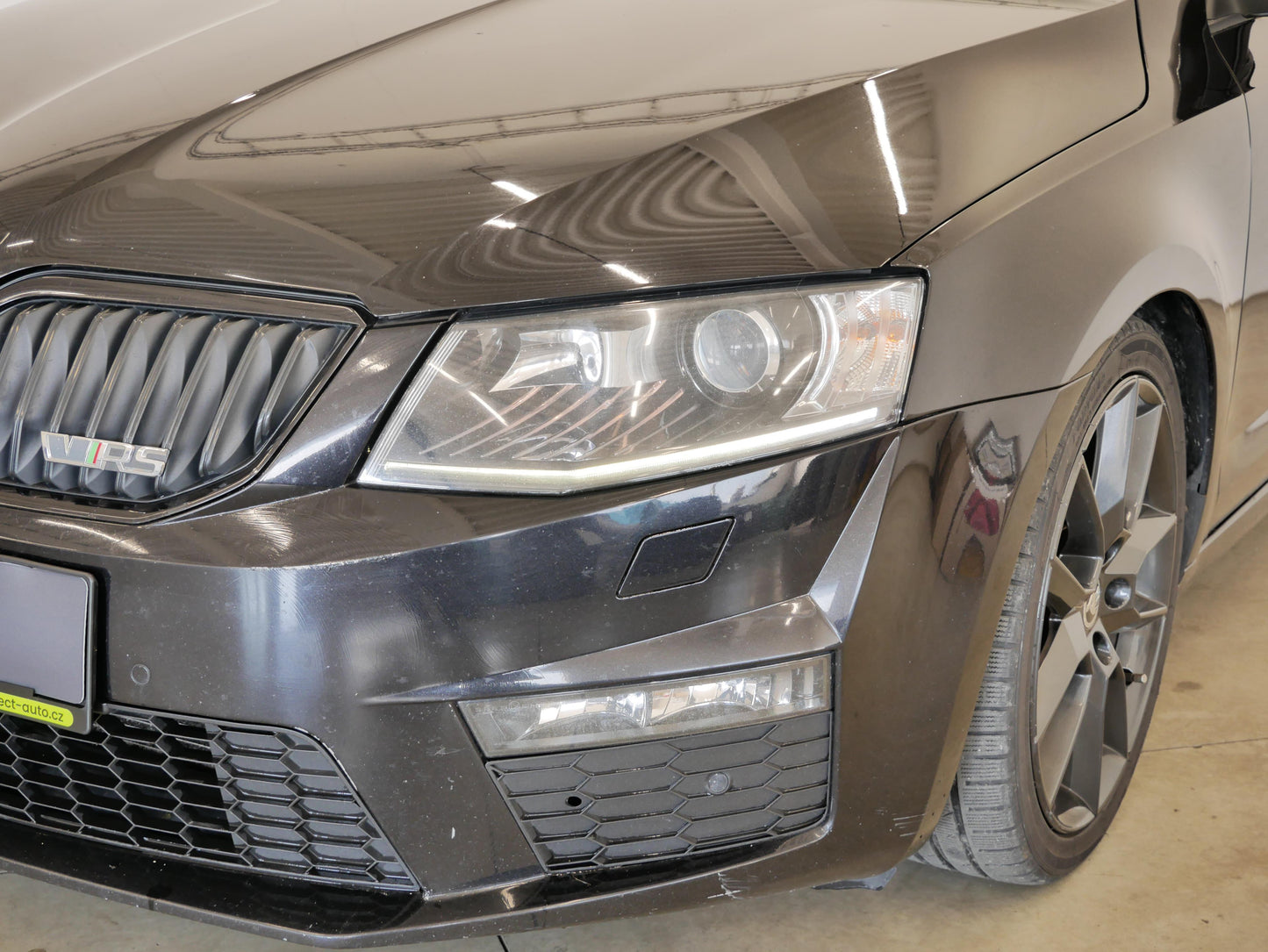 Škoda Octavia 2.0 TDI 135 kW RS