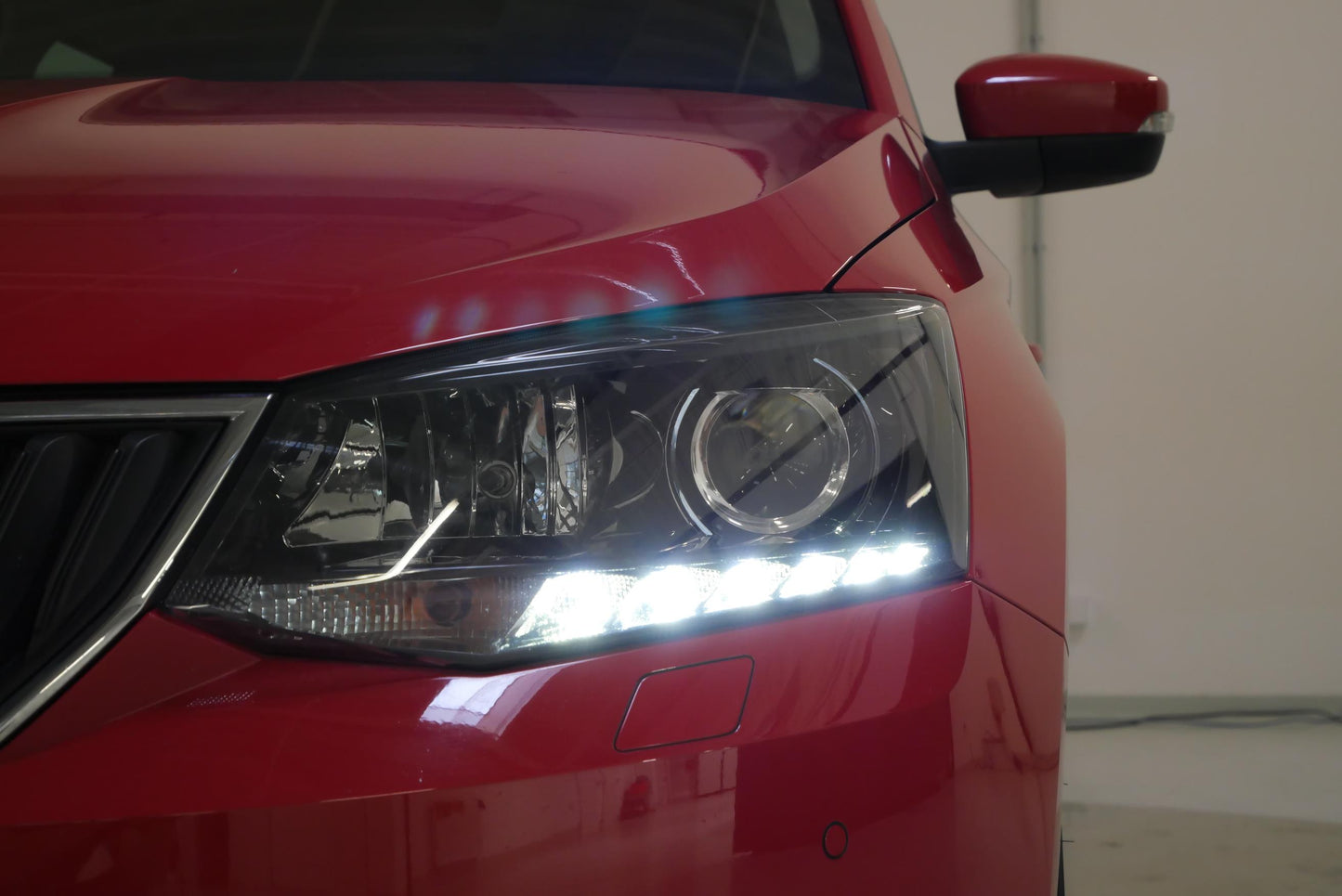 ŠKODA Fabia 1.0 TSI 81 kW Drive