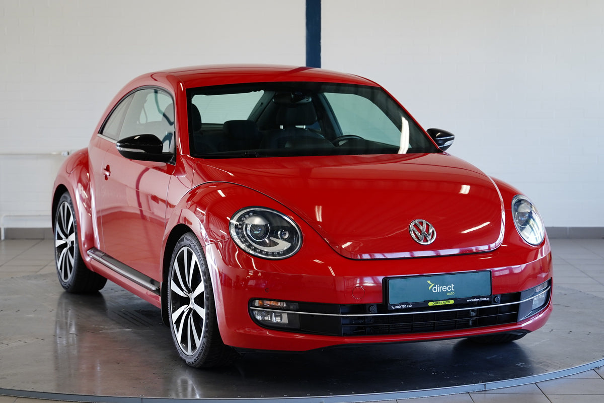 Volkswagen Beetle 2.0 TSI 147 kW DSG Fender – foto 8
