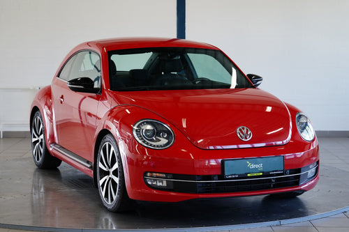 Volkswagen Beetle 2.0 TSI 147 kW DSG Fender – foto 8