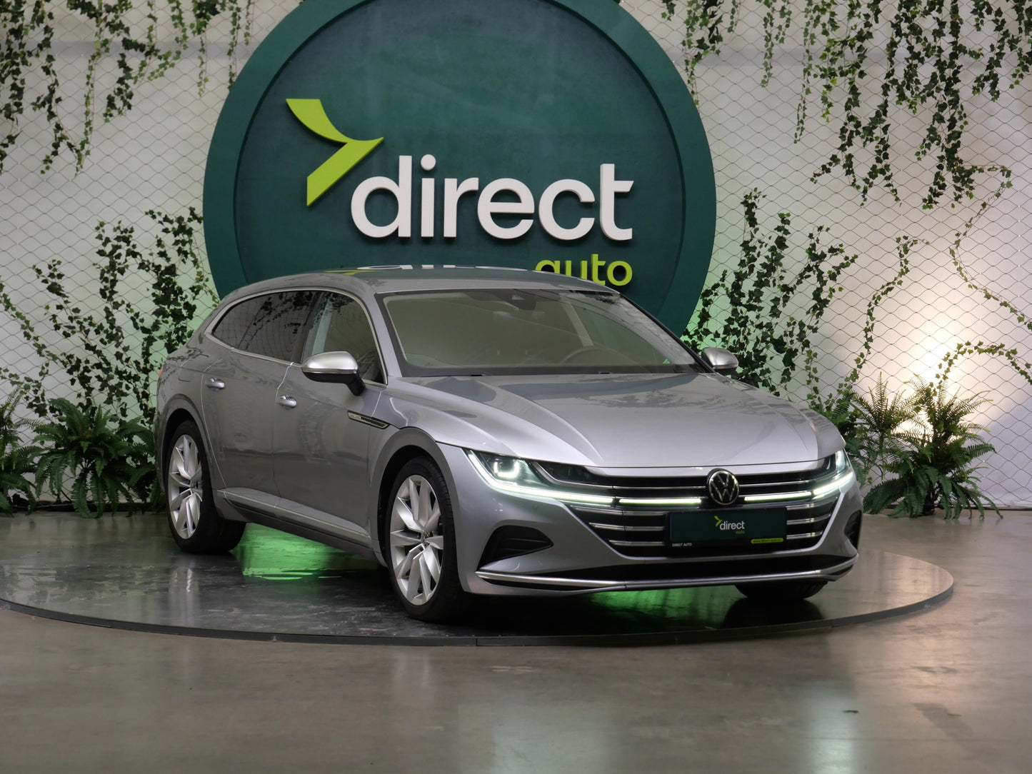 Volkswagen Arteon Shooting Brake 2.0 TDI 110 kW Elegance