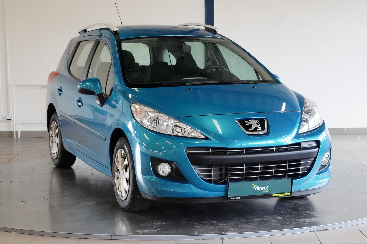 Peugeot 207 1.6 VTi 88 kW