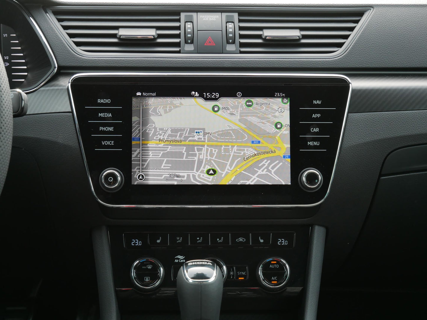Škoda Superb 2.0 TDI 147 kW Sportline