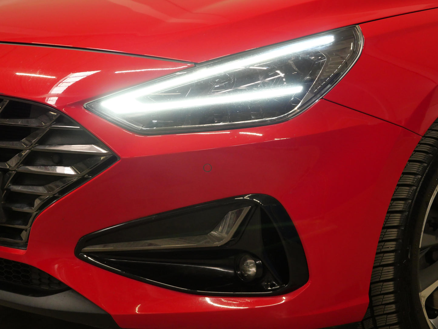 Hyundai i30 1.6 CRDI 100 kW Style