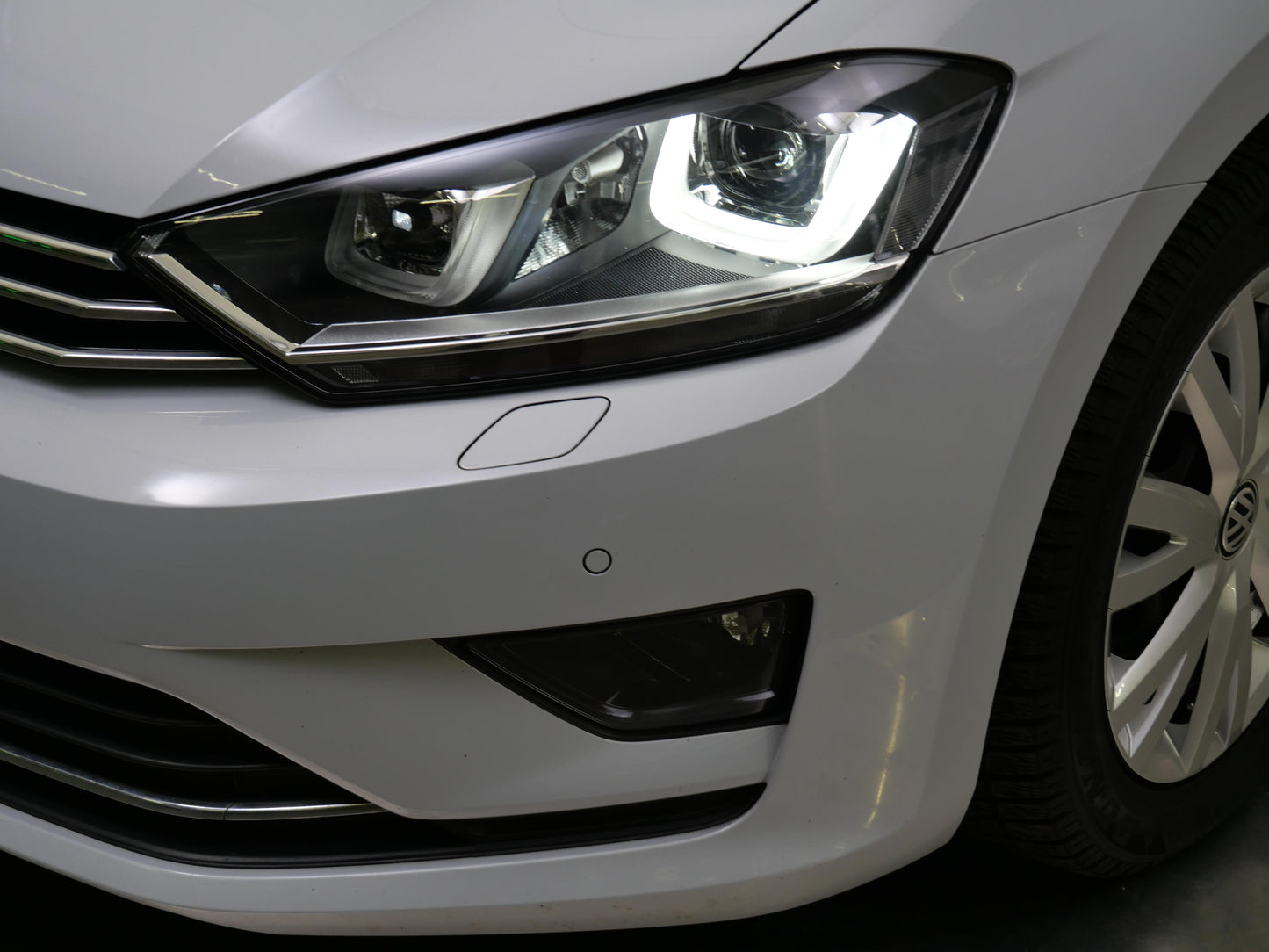 Volkswagen Golf Sportsvan 1.4 TSI 92 kW Sound