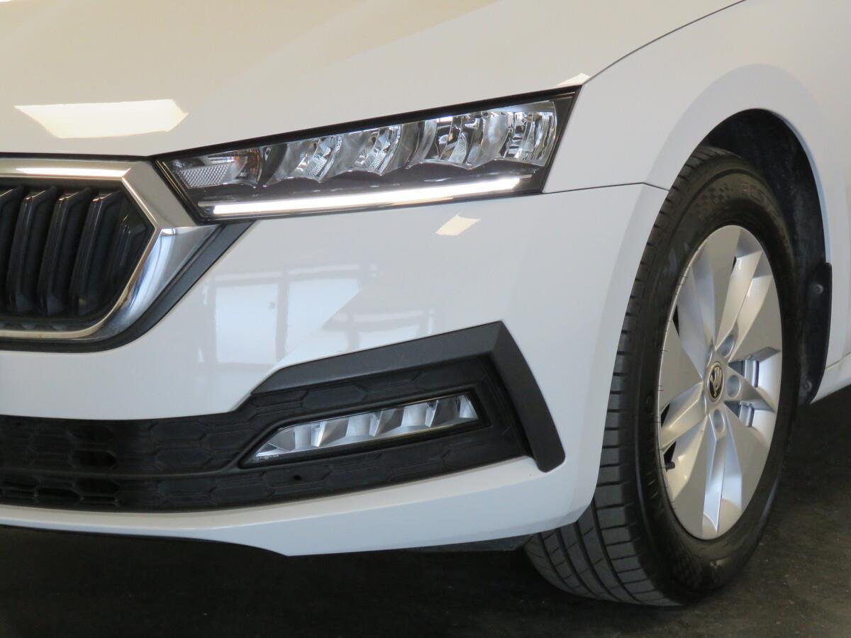 Škoda Octavia 1.5 TSI 110 kW Ambition
