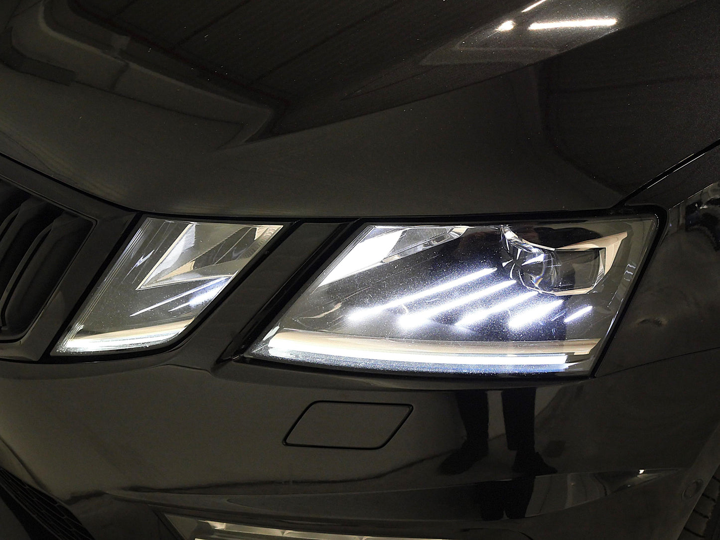 ŠKODA Octavia 2.0 TDI 135 kW RS