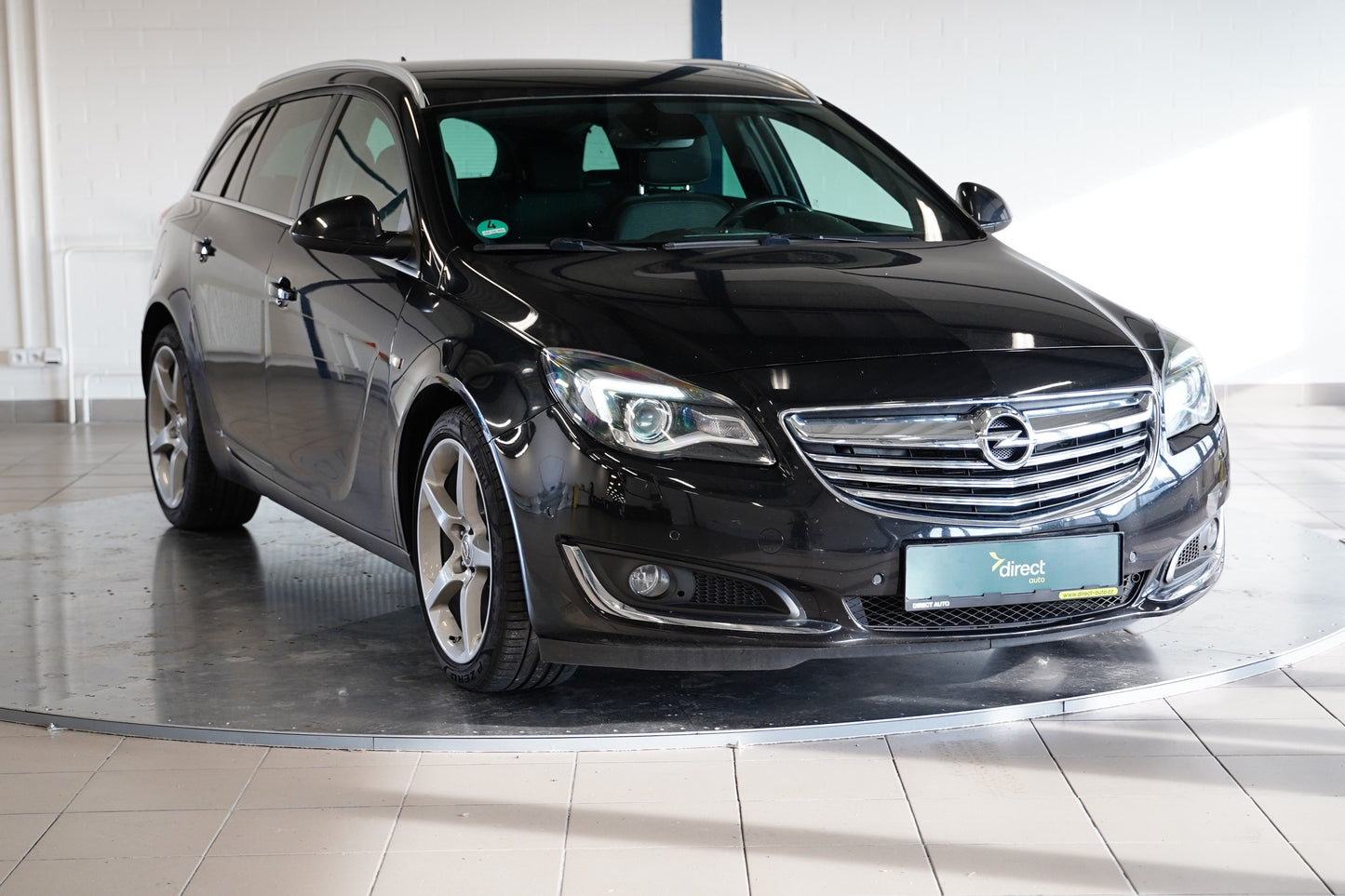 Opel Insignia 2.0 CDTi 120 kW