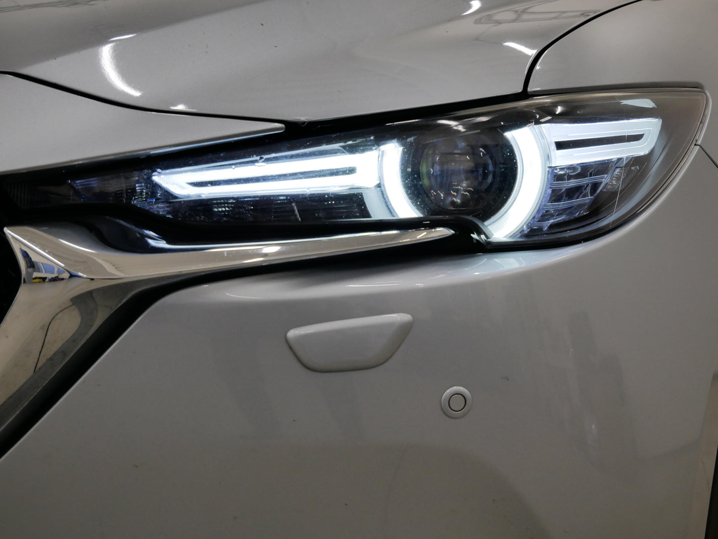 Mazda CX-5 2.5 i 143 kW