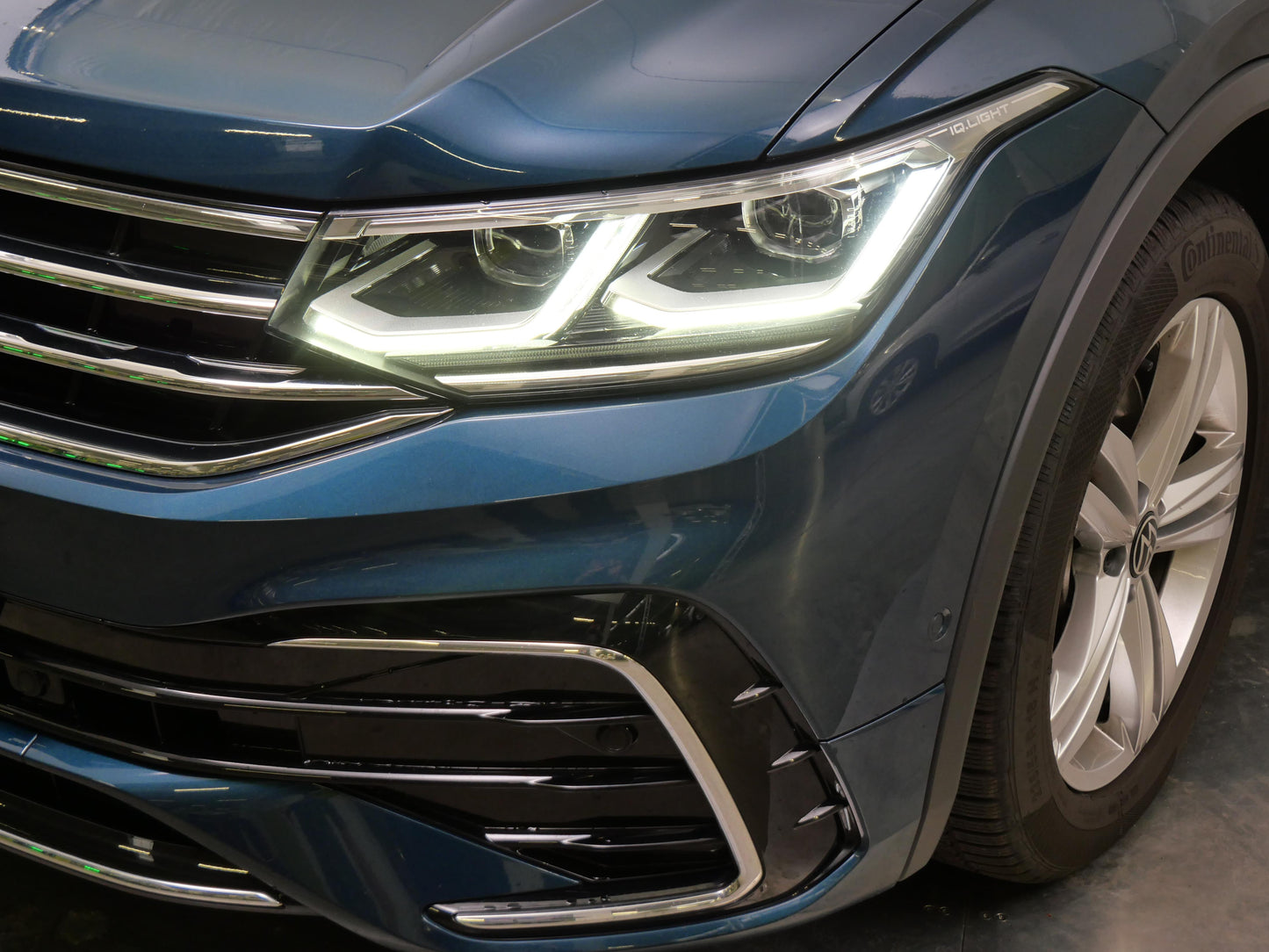 Volkswagen Tiguan 2.0 TSI 140 kW DSG 4x4 R-Line