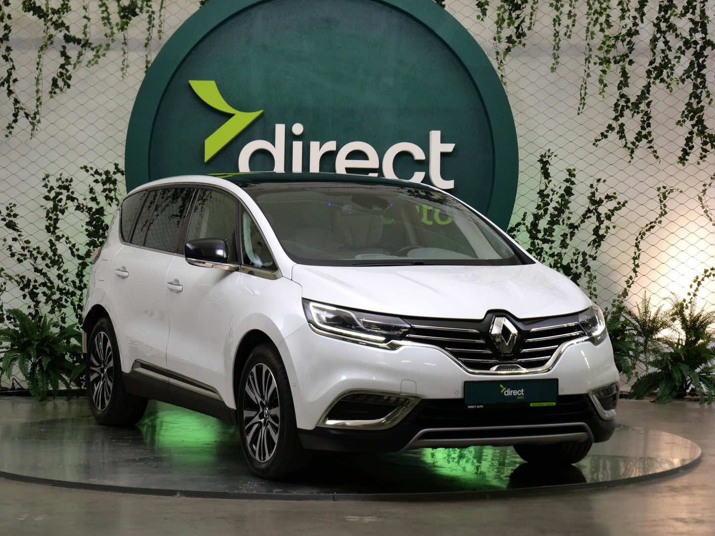 Renault Espace 1.6 dCi 118 kW Energy Initiale