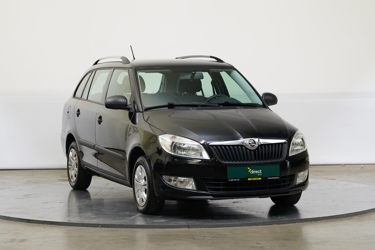 Škoda Fabia 1.2 TSI 63 kW Cool Edition – foto 8