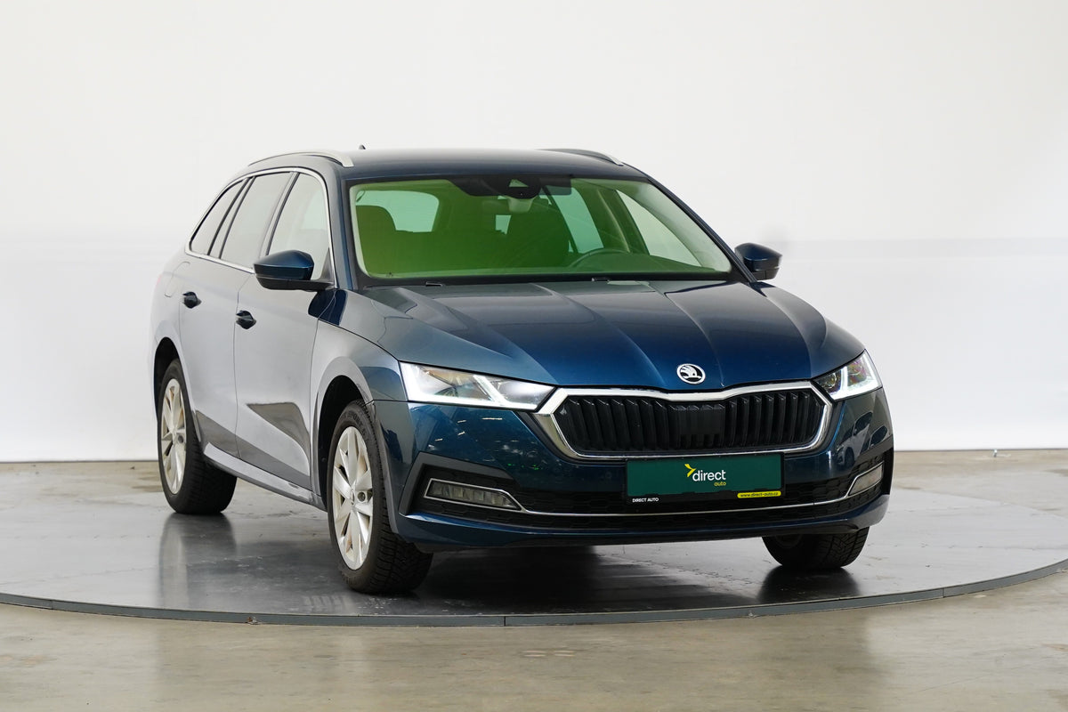 Škoda Octavia 2.0 TDI 110 kW Style Plus – foto 8
